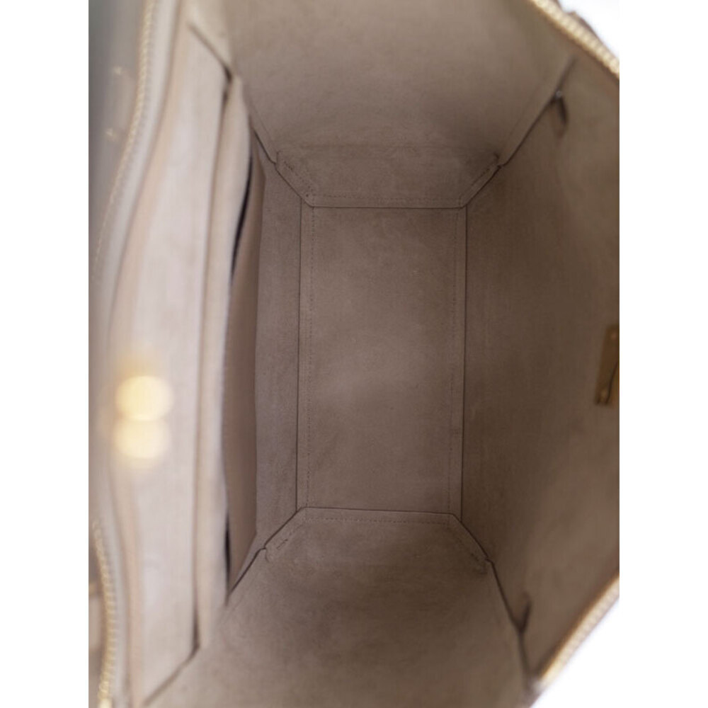 Celine Bag Grained Calfskin Leather Bum Body Belt - Picture 3 of 5